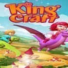 Med den aktuella spel Fashion story: Country girl för Android ladda ner gratis King craft: Puzzle adventures till den andra mobiler eller surfplattan.