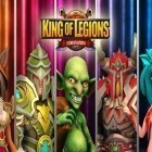 Med den aktuella spel Tropical wars för Android ladda ner gratis King of legions till den andra mobiler eller surfplattan.