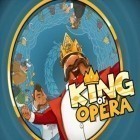 Med den aktuella spel Pharaoh: Diamond legend för Android ladda ner gratis King of opera: Party game till den andra mobiler eller surfplattan.