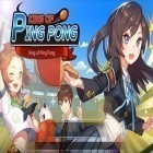 Med den aktuella spel TicTacToe för Android ladda ner gratis King of ping pong: Table tennis king till den andra mobiler eller surfplattan.