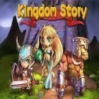 Med den aktuella spel Fling! för Android ladda ner gratis Kingdom Story till den andra mobiler eller surfplattan.