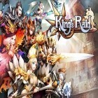 Med den aktuella spel Strategy and tactics: Medieval wars för Android ladda ner gratis King's raid till den andra mobiler eller surfplattan.