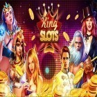 Med den aktuella spel Wartile för Android ladda ner gratis Kingslots: Free slots casino till den andra mobiler eller surfplattan.