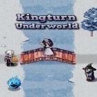Med den aktuella spel Retro runners för Android ladda ner gratis Kingturn underworld RPG till den andra mobiler eller surfplattan.