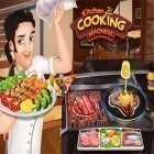 Med den aktuella spel Skippy the traveler för Android ladda ner gratis Kitchen cooking madness till den andra mobiler eller surfplattan.