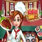 Med den aktuella spel Tornado för Android ladda ner gratis Kitchen fever: Master cook till den andra mobiler eller surfplattan.
