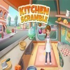 Med den aktuella spel Clowning Around för Android ladda ner gratis Kitchen scramble till den andra mobiler eller surfplattan.