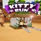 Med den aktuella spel Halloween witch's gold runner för Android ladda ner gratis Kitty run: Crazy cats till den andra mobiler eller surfplattan.