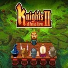 Med den aktuella spel Khaba för Android ladda ner gratis Knights of pen and paper 2 till den andra mobiler eller surfplattan.