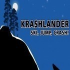 Med den aktuella spel Tofu hunter för Android ladda ner gratis Krashlander: Ski, jump, crash! till den andra mobiler eller surfplattan.