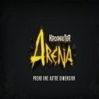 Med den aktuella spel Knights fight: Medieval arena för Android ladda ner gratis Krosmaster: Arena till den andra mobiler eller surfplattan.