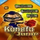 Med den aktuella spel Done Drinking Deluxe för Android ladda ner gratis Kungfu Jump till den andra mobiler eller surfplattan.