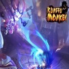Med den aktuella spel Gravee för Android ladda ner gratis Kungfu monkey: Global till den andra mobiler eller surfplattan.