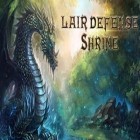 Med den aktuella spel Myth of pirates för Android ladda ner gratis Lair Defense: Shrine till den andra mobiler eller surfplattan.