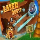 Med den aktuella spel Slender: Morning camp för Android ladda ner gratis Laser quest till den andra mobiler eller surfplattan.
