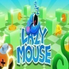 Med den aktuella spel Amigo Pancho 2: Puzzle journey för Android ladda ner gratis Lazy Mouse till den andra mobiler eller surfplattan.