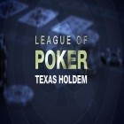 Med den aktuella spel 9 crown för Android ladda ner gratis League of poker: Texas holdem till den andra mobiler eller surfplattan.