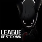 Med den aktuella spel Dragons' Journey för Android ladda ner gratis League of Stickman v1.2.3 till den andra mobiler eller surfplattan.