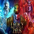 Med den aktuella spel Tyrant unleashed för Android ladda ner gratis Legacy of Zeus till den andra mobiler eller surfplattan.