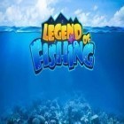 Med den aktuella spel iBomber attack för Android ladda ner gratis Legend of fishing till den andra mobiler eller surfplattan.