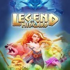 Med den aktuella spel Airfort: Battle of pirate ships för Android ladda ner gratis Legend of Midgard till den andra mobiler eller surfplattan.