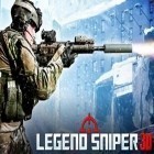 Med den aktuella spel Zombies Wave för Android ladda ner gratis Legend sniper 3D till den andra mobiler eller surfplattan.
