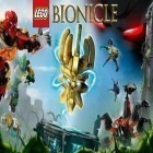 Med den aktuella spel Stickman soccer för Android ladda ner gratis LEGO: Bionicle till den andra mobiler eller surfplattan.