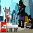 Med den aktuella spel Jungle monkey run för Android ladda ner gratis LEGO DC mighty micros till den andra mobiler eller surfplattan.