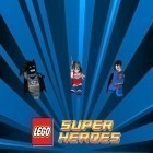 Med den aktuella spel Catch that dragon! för Android ladda ner gratis LEGO DC super heroes till den andra mobiler eller surfplattan.