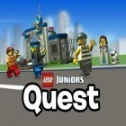 Med den aktuella spel Crime Story för Android ladda ner gratis LEGO Juniors quest till den andra mobiler eller surfplattan.