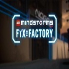 Med den aktuella spel Lair Defense: Shrine för Android ladda ner gratis LEGO Mindstorms: Fix the factory till den andra mobiler eller surfplattan.