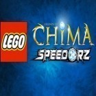 Med den aktuella spel The Time Machine Hidden Object för Android ladda ner gratis LEGO Legends of Chima: Speedorz till den andra mobiler eller surfplattan.