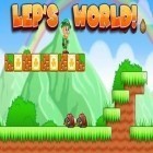 Med den aktuella spel Forever lost: Episode 3 för Android ladda ner gratis Lep's World till den andra mobiler eller surfplattan.