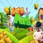 Med den aktuella spel Rise of mages för Android ladda ner gratis Let's farm till den andra mobiler eller surfplattan.