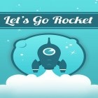 Med den aktuella spel Pocket plants för Android ladda ner gratis Let's go rocket till den andra mobiler eller surfplattan.