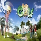 Med den aktuella spel Fleet of Caribbean för Android ladda ner gratis Let's Golf! 2 HD till den andra mobiler eller surfplattan.