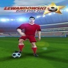 Med den aktuella spel Kind of soccer för Android ladda ner gratis Lewandowski: Euro star 2016 till den andra mobiler eller surfplattan.