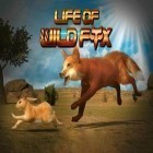 Med den aktuella spel Cat vs dog deluxe för Android ladda ner gratis Life of wild fox till den andra mobiler eller surfplattan.