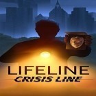 Med den aktuella spel Criminal case för Android ladda ner gratis Lifeline: Crisis line till den andra mobiler eller surfplattan.