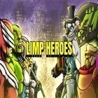 Med den aktuella spel Blood and blade för Android ladda ner gratis Limp heroes: Physics action till den andra mobiler eller surfplattan.
