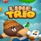 Med den aktuella spel Justice Rivals 3 Cops&Robbers för Android ladda ner gratis Line trio till den andra mobiler eller surfplattan.