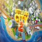 Med den aktuella spel Icy Golf för Android ladda ner gratis Little big city 2 till den andra mobiler eller surfplattan.
