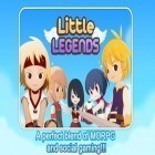 Med den aktuella spel 9th dawn för Android ladda ner gratis Little legends till den andra mobiler eller surfplattan.