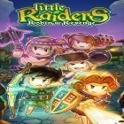 Med den aktuella spel Billabong Surf Trip för Android ladda ner gratis Little raiders: Robin's revenge till den andra mobiler eller surfplattan.