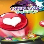 Med den aktuella spel Ditching work: Escape game för Android ladda ner gratis Little witch bubble till den andra mobiler eller surfplattan.