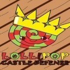 Med den aktuella spel 8 ball pool v3.2.5 för Android ladda ner gratis Lollipop: Castle defense till den andra mobiler eller surfplattan.