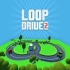 Med den aktuella spel Extreme bike trip för Android ladda ner gratis Loop drive 2 till den andra mobiler eller surfplattan.
