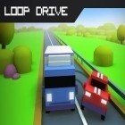 Med den aktuella spel Talking Tom's bubbles för Android ladda ner gratis Loop drive: Crash race till den andra mobiler eller surfplattan.