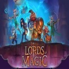 Med den aktuella spel Stickman dorm exploration escape game 3D för Android ladda ner gratis Lords of magic: Fantasy war till den andra mobiler eller surfplattan.
