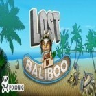 Med den aktuella spel Balle balle ride för Android ladda ner gratis Lost in Baliboo till den andra mobiler eller surfplattan.